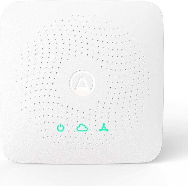 Actual product image Airthings Hub