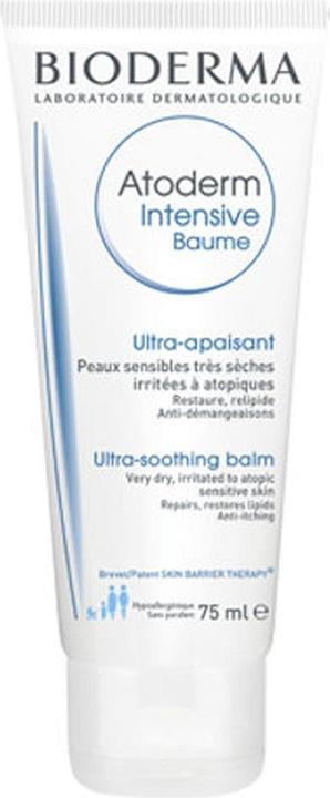 Image du produit Bioderma Hips - Atoderm Intensive Baume Ultra Apaisant (Crème pour le corps, 75 ml)
