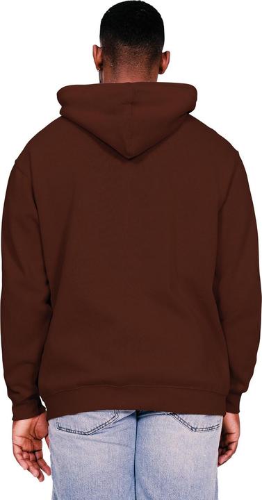 Actual product image Universal Textiles Mens Core Ringspun Cotton Oversized Hoodie (M)