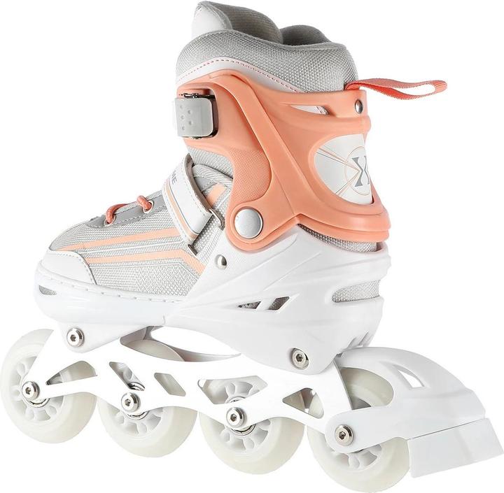 Image du produit Nils NH18190 2in1 BLANC ET ROSE TAILLE M. L(39-43) SKATS EN LIGNE AVEC DIMENSION. TUL. HOCKEY SUR GLACE (39, 40, 41, 42, 43)