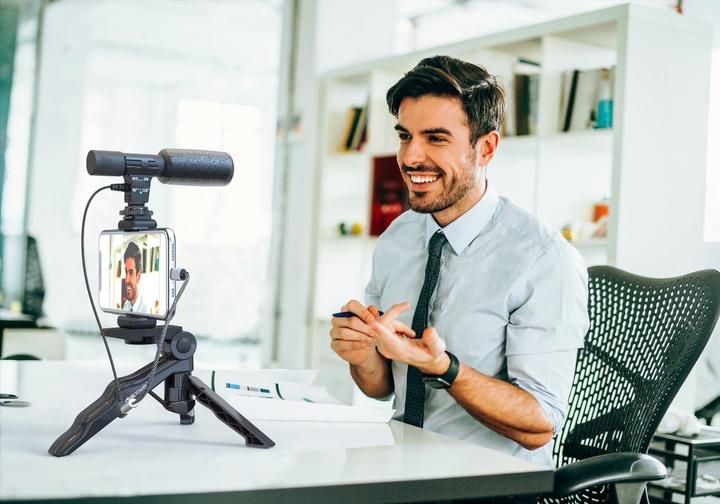 Immagine prodotto DigiPower Vlogging Kit Like Me
