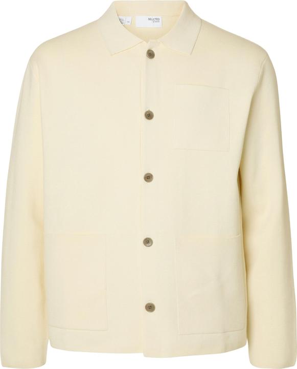 Actual product image Selected Homme Relaxed Fit Strickjacke (XXL)