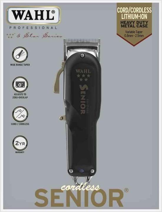 Image du produit Wahl Senior 5