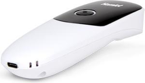 Actual product image Hamlet HBCS-2DUWB bar code reader Handheld bar code reader 1D/2D Black, White (2D barcodes, 1D barcodes)