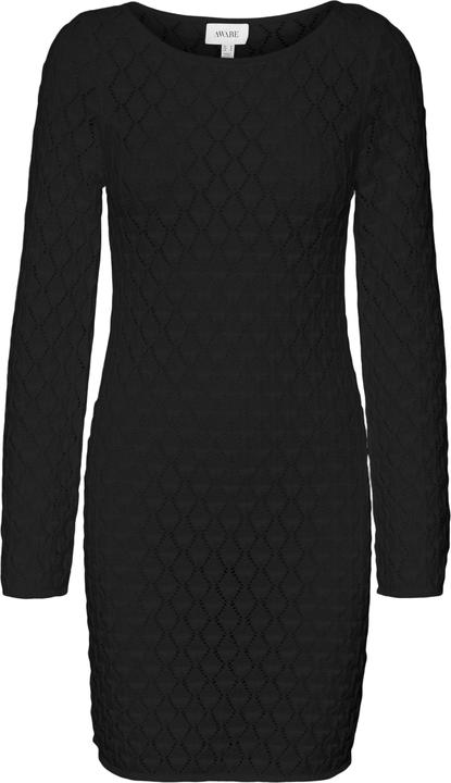 Vero Moda VMEVELYN Kurzes Kleid Strickkleid