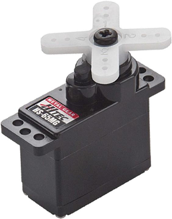 Produktbild Hitec Mini-Servo HS-65MG Analog-Serv