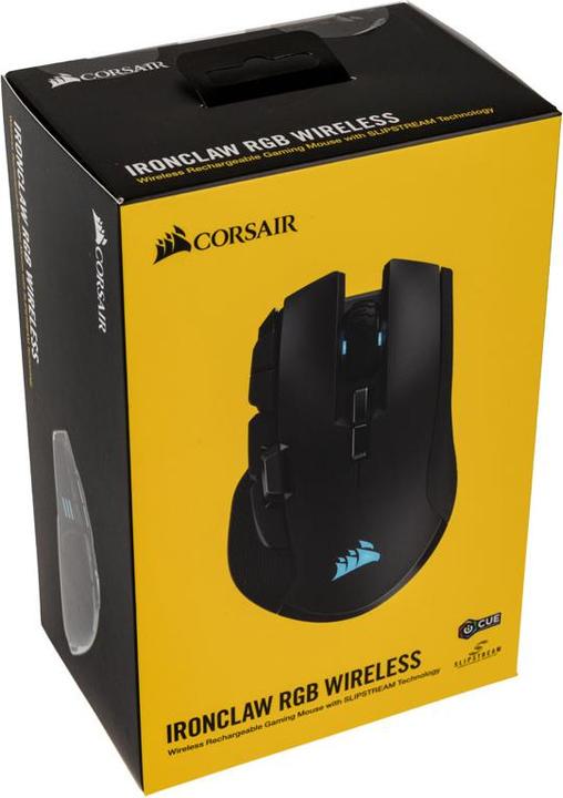 Actual product image Corsair Ironclaw (Wireless)