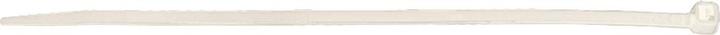 Actual product image Donau 100 cable ties short 100 mm (Plastic cable ties, 100 mm, 100 pcs.)
