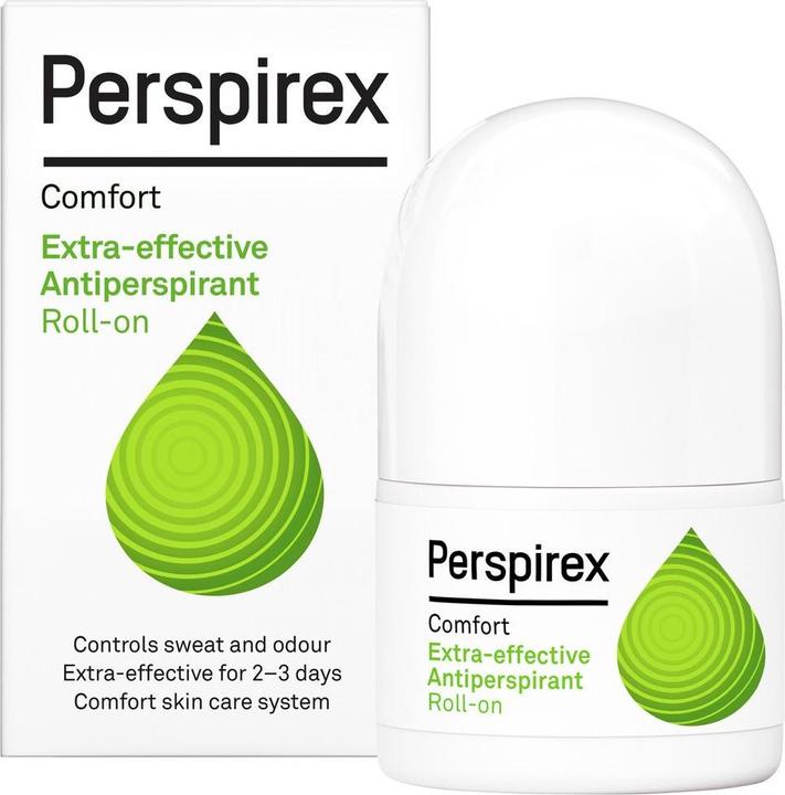 Perspirex Comfort Roll-on 20 ml (Roll-on, 20 ml)
