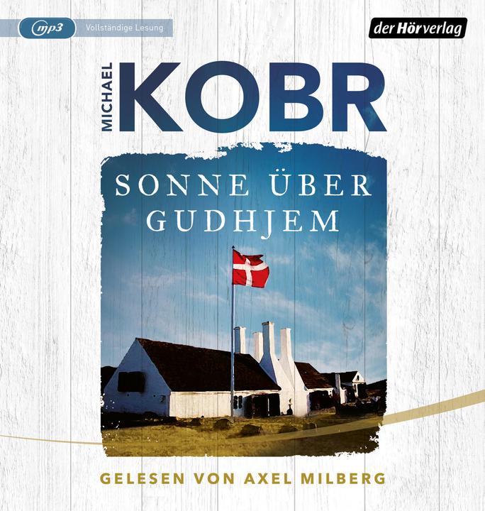 Produktbild Sonne über Gudhjem (Axel Milberg, Michael Kobr, Deutsch)