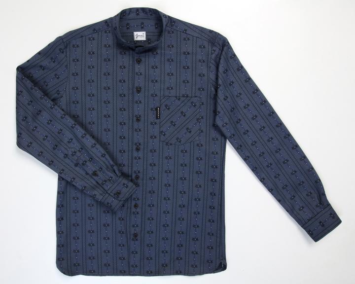 Actual product image Jenni Hemden Edelweiss shirt Modern Fit OK (4XL)