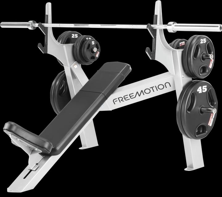 Produktbild Freemotion Epic Olympic Incline Bench
