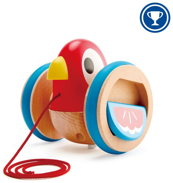 Actual product image Hape Birdie