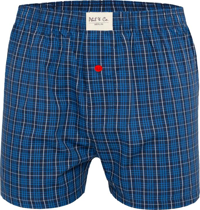 Actual product image Phil & Co. Berlin Boxer Classics (XL, pack of 6)