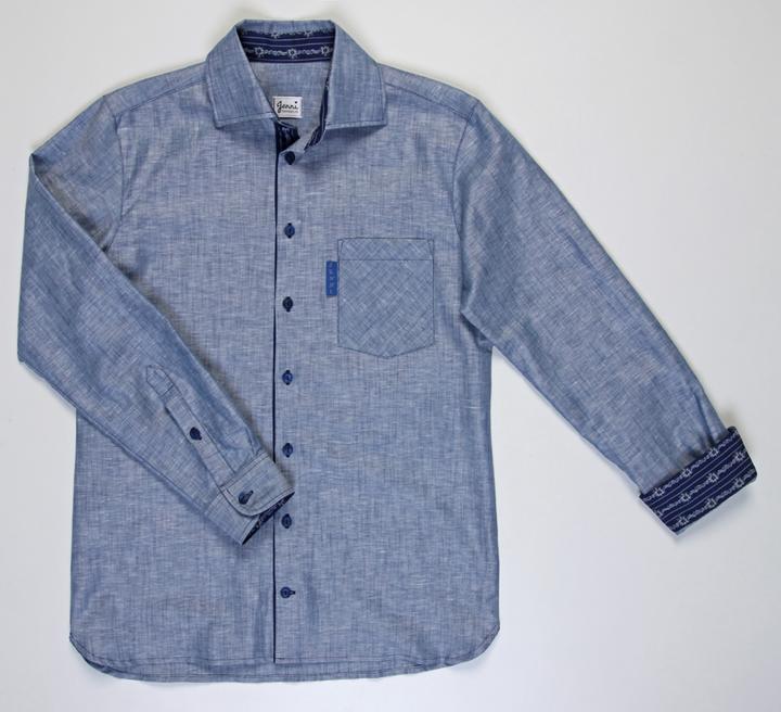 Image du produit Jenni Hemden Nando (4XL)
