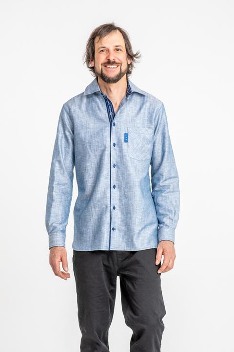 Image du produit Jenni Hemden Nando (4XL)