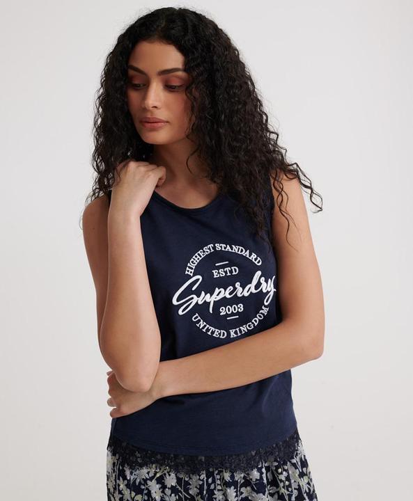 Immagine prodotto Superdry canottiera da jessica graphic (38)