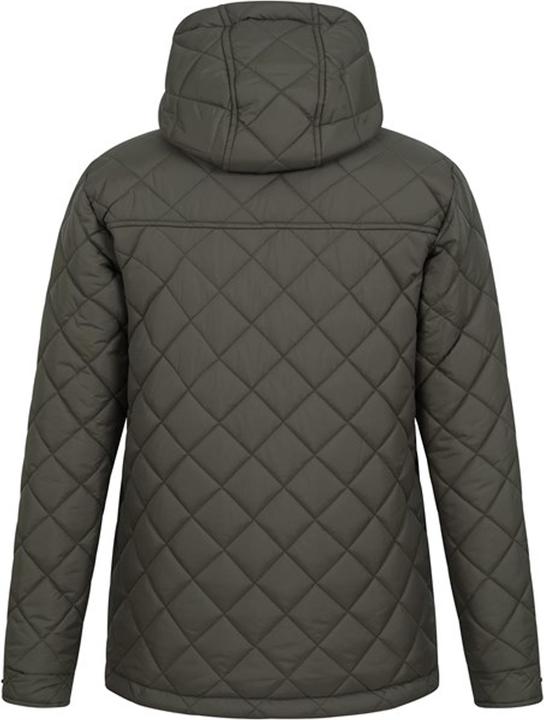 Actual product image Mountain Warehouse Womens/Ladies Nebraskan Borg 3 in 1 Padded Jacket (38 D)