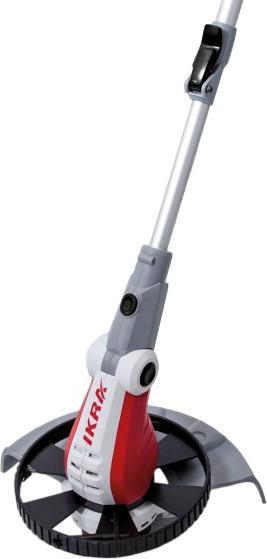 Actual product image Ikra Mower Mogatec 600 Watt IGT 600 DA