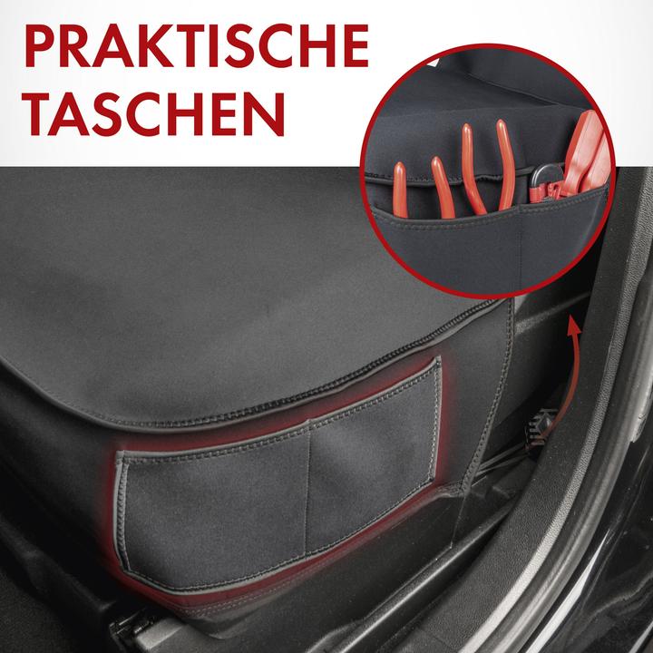 Actual product image Walser Car seat cover