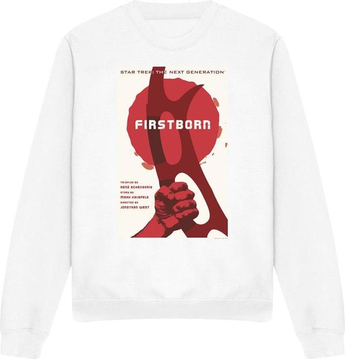 The Next Generation Season 7 Episode 21 Sweatshirt