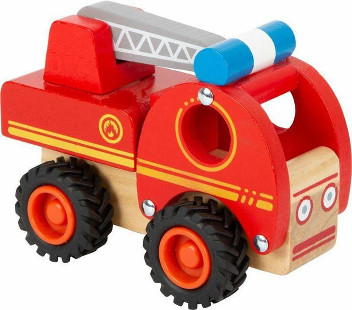 Produktbild small foot Feuerwehrfahrzeug