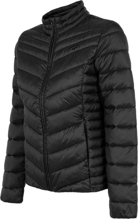 Produktbild 4F Damenjacke gelb schwarz H4Z22 KUDP002 20S (XL) (XL)