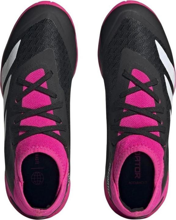 Actual product image adidas Childrens/Kids Predator Accuracy 3 Indoor Football Boots (38.5)