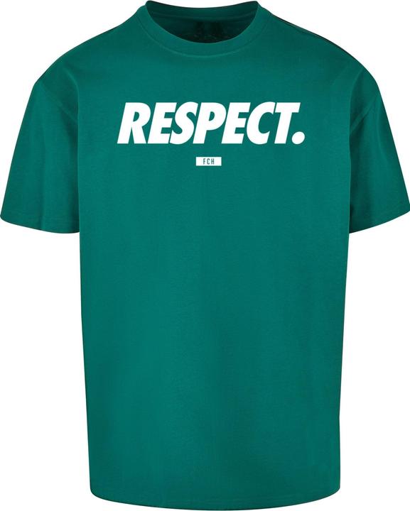 Image du produit Urban Classics Football's coming Home Respect Oversize Tee - 141511 (4XL)