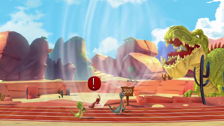Immagine prodotto Game Gigantosauro: Dino Sports PS-5 (PS5, DE)