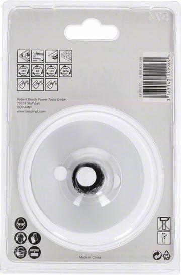 Productafbeelding Bosch Professional Zubehör Zaagschijf HSS-Co Bi-Metaal SDS-Click (70 mm)