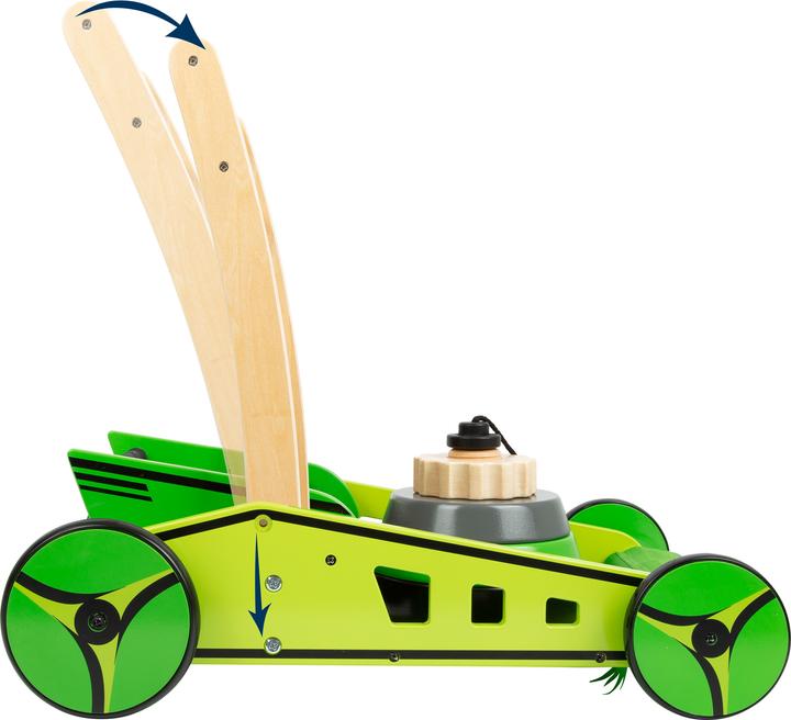 Produktbild small foot Lauflernwagen Rasenmäher