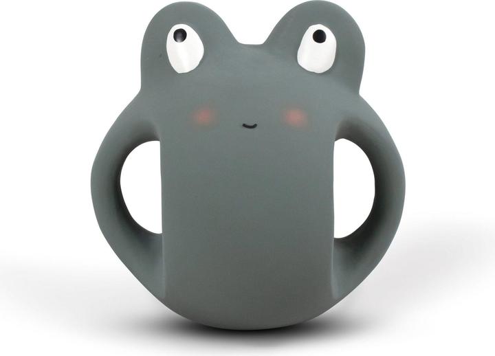 Produktbild Filibabba Beissring - Frey der Frosch Moss Green