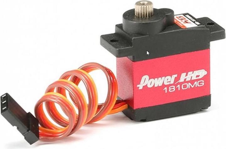 Image du produit Power HD Servo HD-1810MG