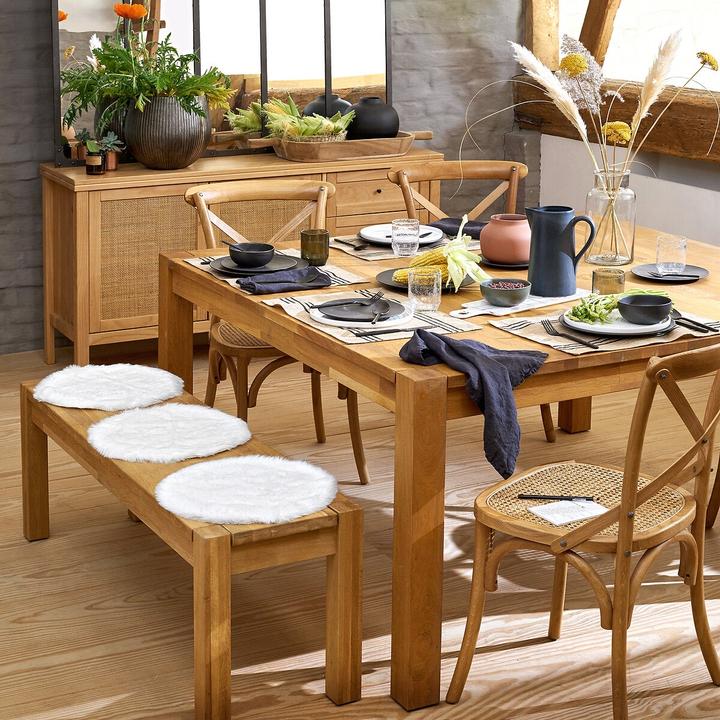 Actual product image La Redoute Interieurs Adelita (150 x 150 x 76 cm)