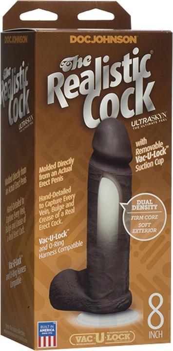 Produktbild Doc Johnson The Realistic Cock - UR3