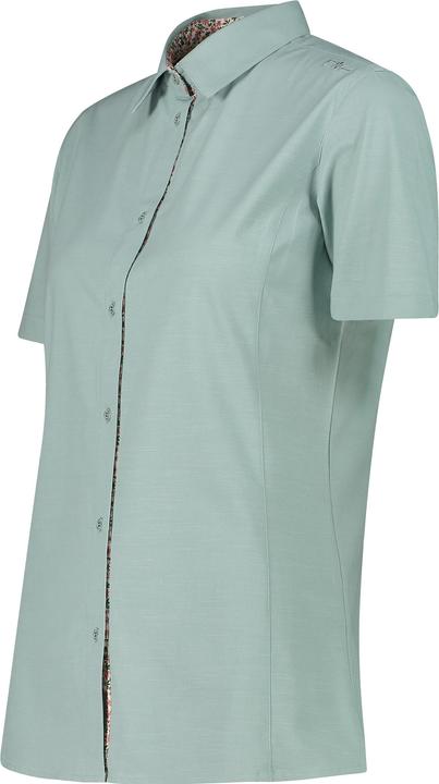 Produktbild CMP Campagnolo Women's Shirt Stretch Cotton (40, M)