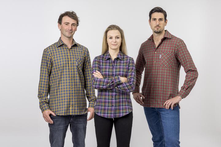 Image du produit Jenni Hemden Susten (M)