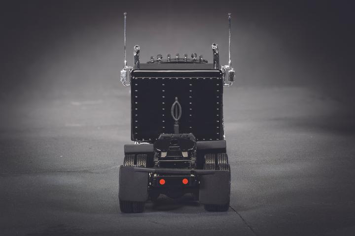 Image du produit Corgi Heavy Metal Trucks - Bombardier Motorhead