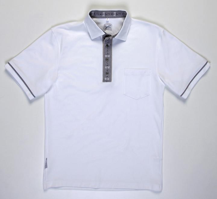 Immagine prodotto Jenni Hemden Edelweiss Poloshirt Arno (M)