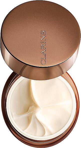 Actual product image Clarins Extra-Firming Nuit (COLLAGEN)³ TECHNOLOGY Crème Peaux sèches Refill (50 ml, Night cream)