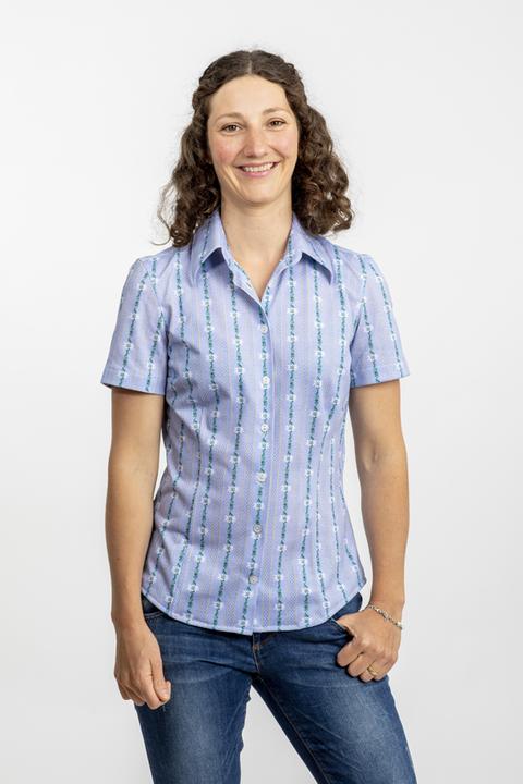 Actual product image Jenni Hemden Edelweiss Jerseybluse Sonia (48)