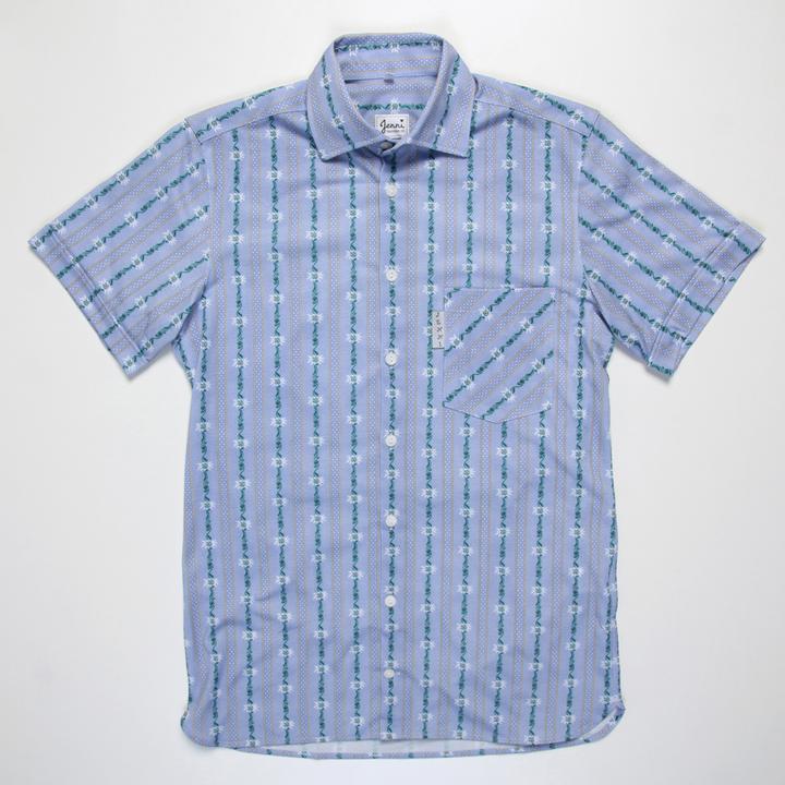 Actual product image Jenni Hemden Edelweiss shirt slim fit MK (L)