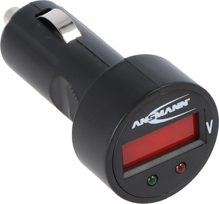 Image du produit Ansmann Testeur de batterie