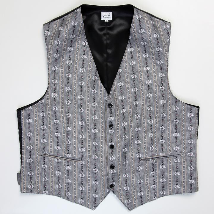 Immagine prodotto Jenni Hemden Gilet Edelweiss con retro in satin (48)