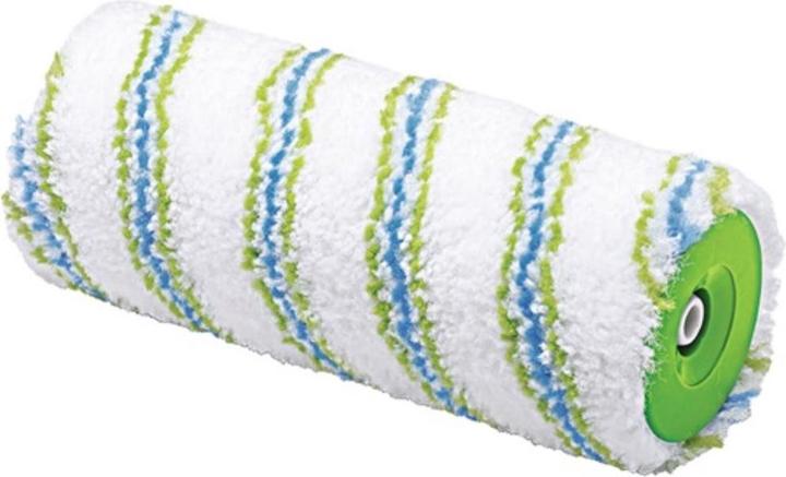 Produktbild HP Autozubehör Farbwalze Meisterflor Breite 180 mm Florhöhe 10 mm Kern-Ø 55 mm Jumbowalze (18 cm)