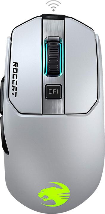 Actual product image Roccat Cain 202 Aimo (Cable, Wireless)
