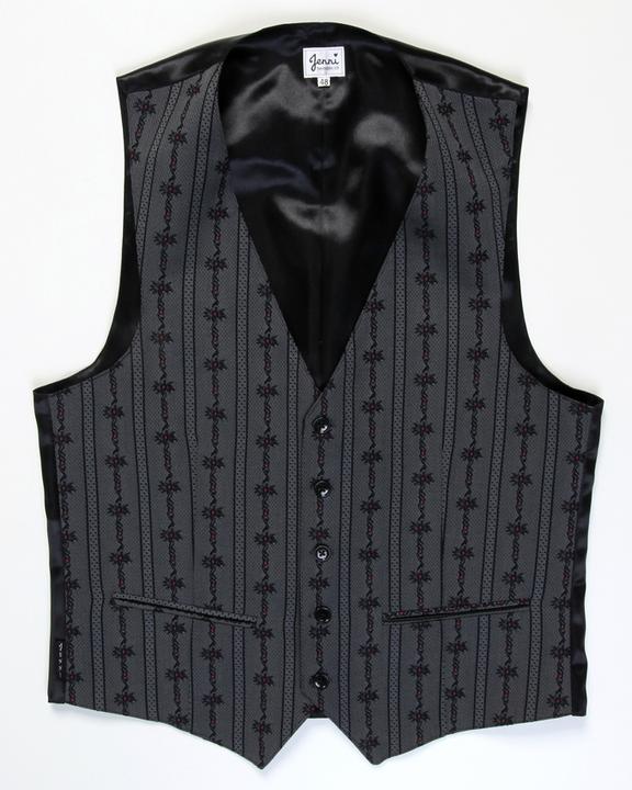 Image du produit Jenni Hemden Gilets Edelweiss (44)
