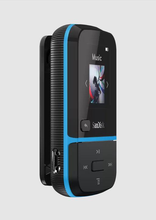 Actual product image SanDisk Clip Sport Go New (32 GB)