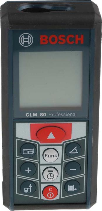 Produktbild Bosch Professional Glm 80 (80 m, 635 nm)